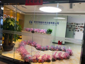 海藍機電誠聘銷售精英 名額有限，欲進從速！