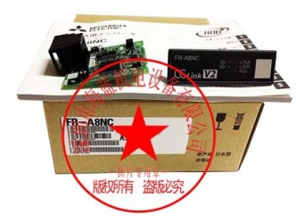 FR-A8NC三菱變頻器專用CC-LINK通訊卡，廣東FR-A8NC現(xiàn)貨銷售