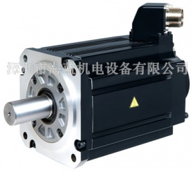 HG-JR353B三菱B伺服電機(jī)低慣量，額定輸出容量：3.5 kW 200V級帶電磁制動器
